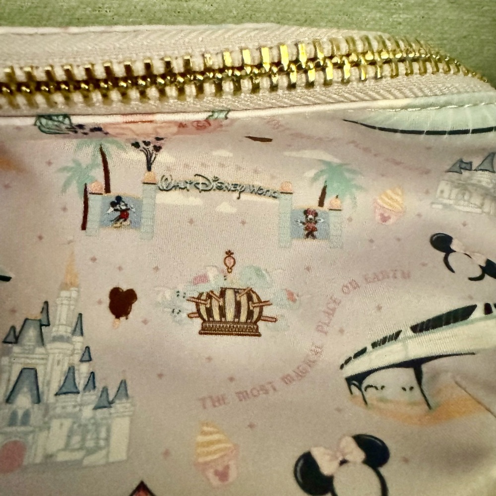 Stoney Clover Disney World Fanny Pack - Picture 2 of 3